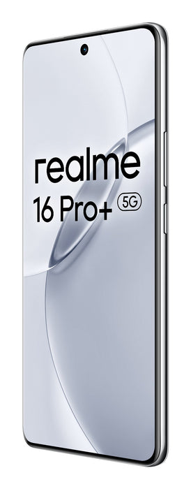 EAN 6941764482876 - realme 16 Pro+ 17,3 cm (6.8") 5G USB Tipo C 8 GB 256 GB 7000 mAh Gris imagen 4