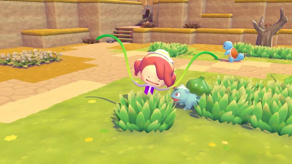 EAN 45496313821 - Nintendo Pokémon Pokopia ( Switch 2) Estándar Chino simplificado, Chino tradicional, Alemán, Inglés, Españo imagen 4
