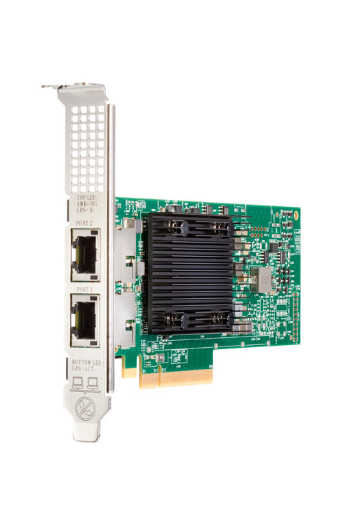 EAN 0190017443942 - HPE Broadcom BCM57416 Ethernet 10Gb 2-port BASE-T Adapter for imagen 1