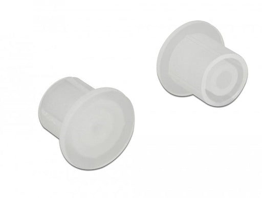 EAN 4043619601646 - DeLOCK 60164 tapa de seguridad para enchufe F plug Transparente 10 pieza(s) imagen 2