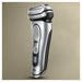 EAN 4210201394235 - Braun Series 9 9467cc Wet & Dry Máquina de afeitar de láminas Recortadora Negro, Gris imagen 3