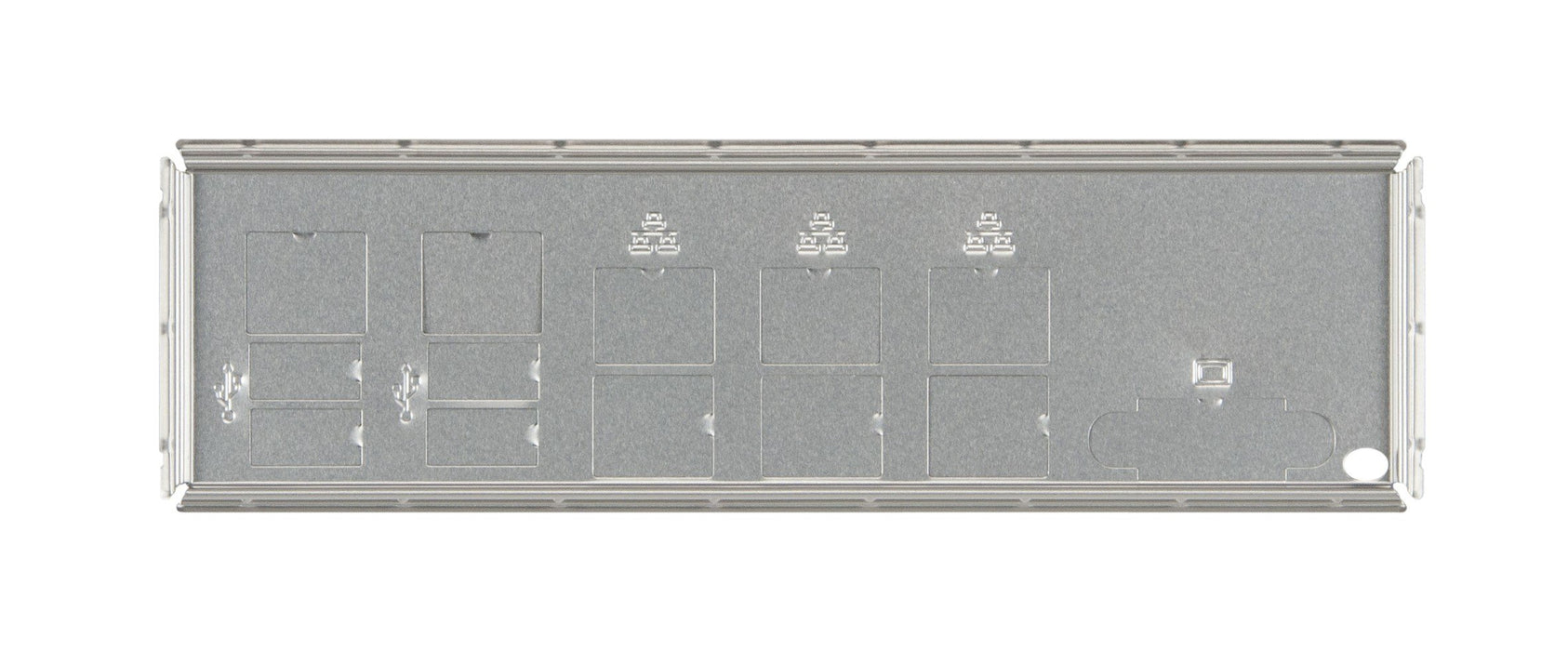 EAN 672042165926 - Supermicro MCP-260-00084-0N parte carcasa de ordenador Estante Escudo I/O imagen 1