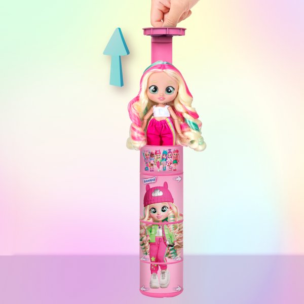 EAN 8421134908406 - IMC Toys BFF by Cry Babies Hannah imagen 2
