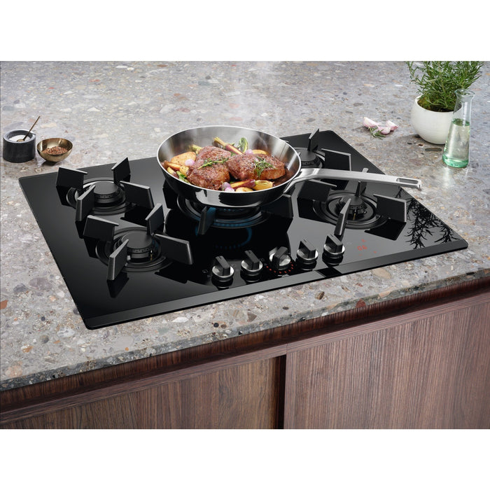 EAN 7332543834037 - Electrolux KGG75362K Negro Integrado 75 cm Encimera de gas 5 zona(s) imagen 11