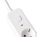 EAN 5999097991504 - Entac ESES1.5G4-1.5-SW-1UA1UC base múltiple 1,5 m 4 salidas AC Interior Blanco imagen 3