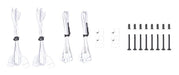 EAN 4711475641488 - Thermaltake CT120 Reverse ARGB Carcasa del ordenador Ventilador 12 cm Blanco 2 pieza(s) imagen 7