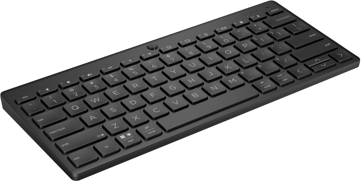 EAN 196548516520 - HP 355 Compact Multi-Device Keyboard teclado Hogar Negro imagen 16