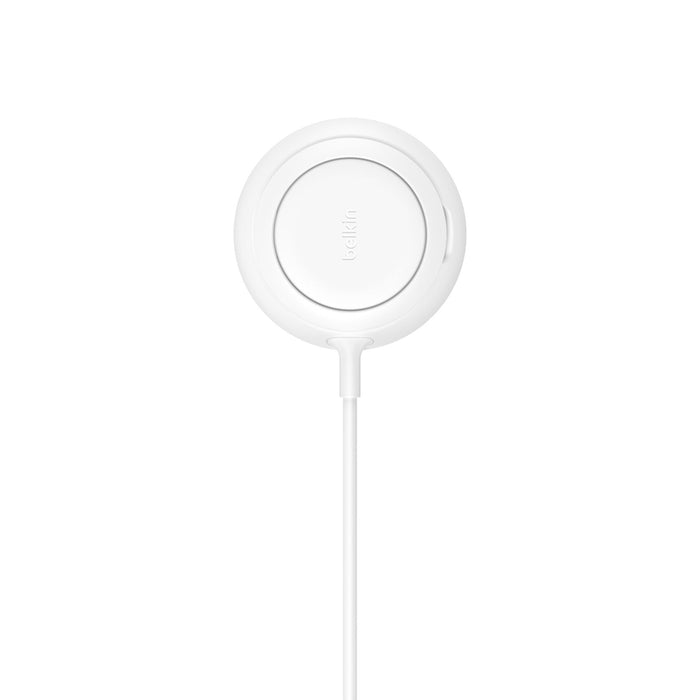 EAN 745883922406 - Belkin WIA014hqWH Auriculares, Smartphone Blanco USB Cargador inalámbrico Carga rápida Interior imagen 2