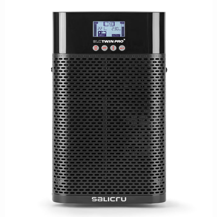 EAN 8436035921850 - Salicru 699CA000019 sistema de alimentación ininterrumpida (UPS) Doble conversión (en línea) 3 kVA 2700 W imagen 2