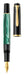 EAN 4012700994141 - Pelikan 994145 pluma estilográfica Sistema de llenado integrado Negro, Oro, Verde, Color mármol 1 pieza(s imagen 4