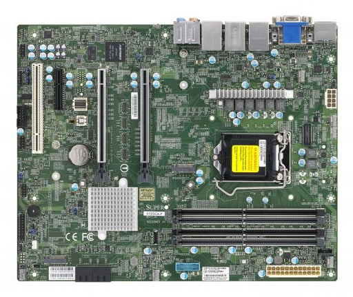 EAN 0672042414451 - Supermicro X12SCA-F Intel W480 LGA 1200 (Socket H5) ATX imagen 1