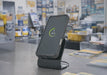 EAN 3700992538778 - Mobilis 020033 soporte Equipo móvil portátil, Teléfono móvil/smartphone Negro imagen 2