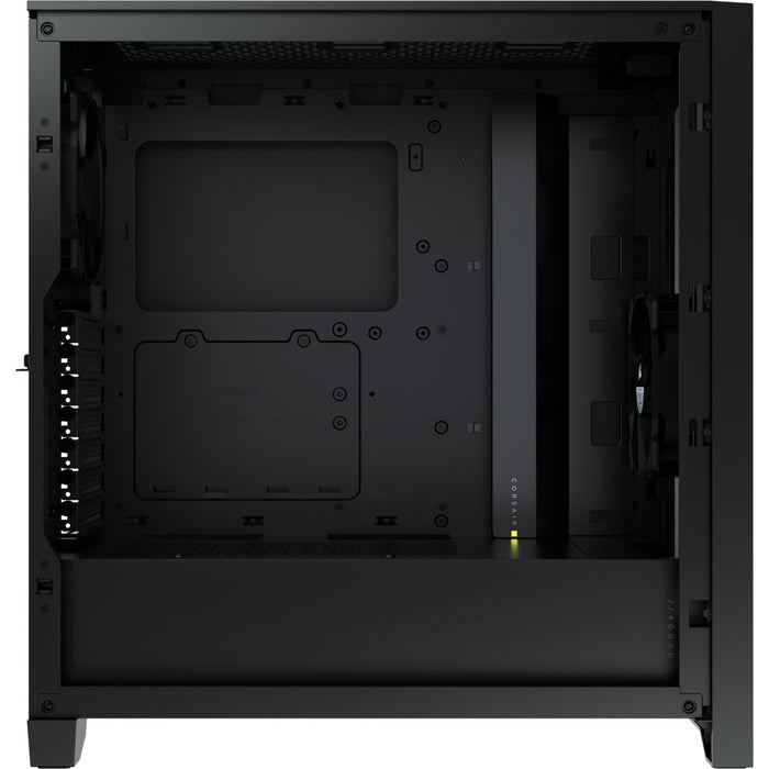 EAN 840006694304 - Corsair iCUE 4000D RGB Midi Tower Negro imagen 3