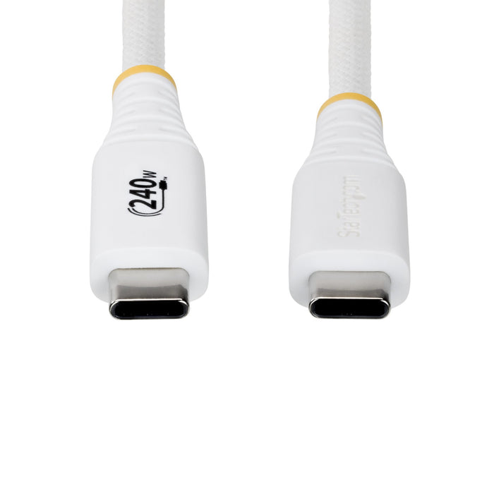 EAN 65030927499 - StarTech.com S2CEPR2MW-USB-CABLE cable USB USB C 0,48 Gbit/s imagen 4
