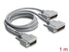 EAN 4043619676101 - DeLOCK 67610 cable de serie 2 x DB-25 imagen 1