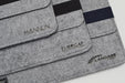 EAN 8436590370209 - EKOMODO HR-014 maletines para portátil 38,1 cm (15") Funda Verde, Gris imagen 8