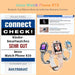EAN 6953281010463 - imoo 2026X10WHITE Relojes inteligentes y deportivos Digital Blanco imagen 2