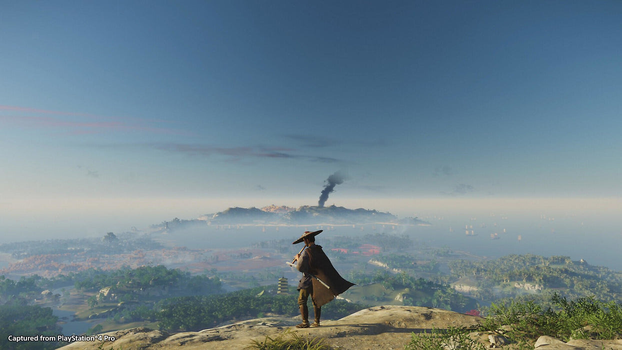EAN 711719714194 - Sony Interactive Entertainment Ghost of Tsushima - Director’s Cut imagen 1