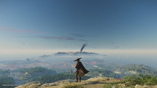 EAN 711719714194 - Sony Interactive Entertainment Ghost of Tsushima - Director’s Cut imagen 1