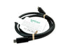 EAN 7630049629172 - VALUE 11.99.9057 cable USB USB 3.2 Gen 2 (3.1 Gen 2) 0,5 m USB C Negro imagen 2