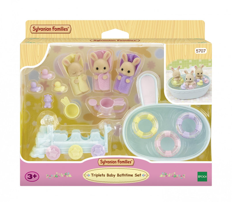 EAN 5054131057070 - Sylvanian Families 5707 figura de juguete para niños imagen 1