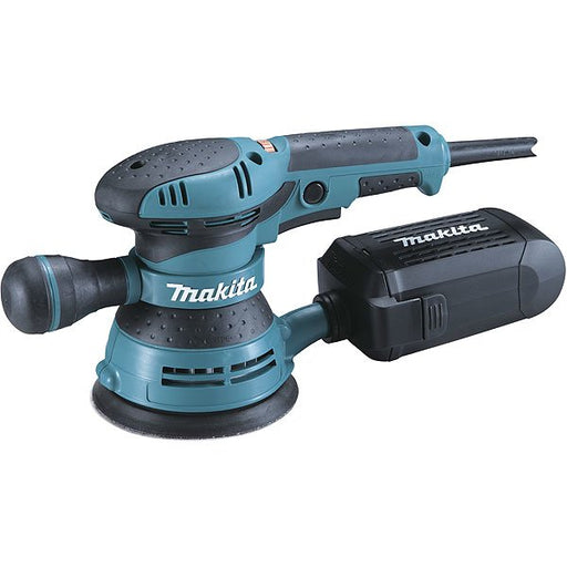 EAN 0088381653428 - Makita BO5041J lijadora portátil Lijadora orbital 12000 OPM imagen 2
