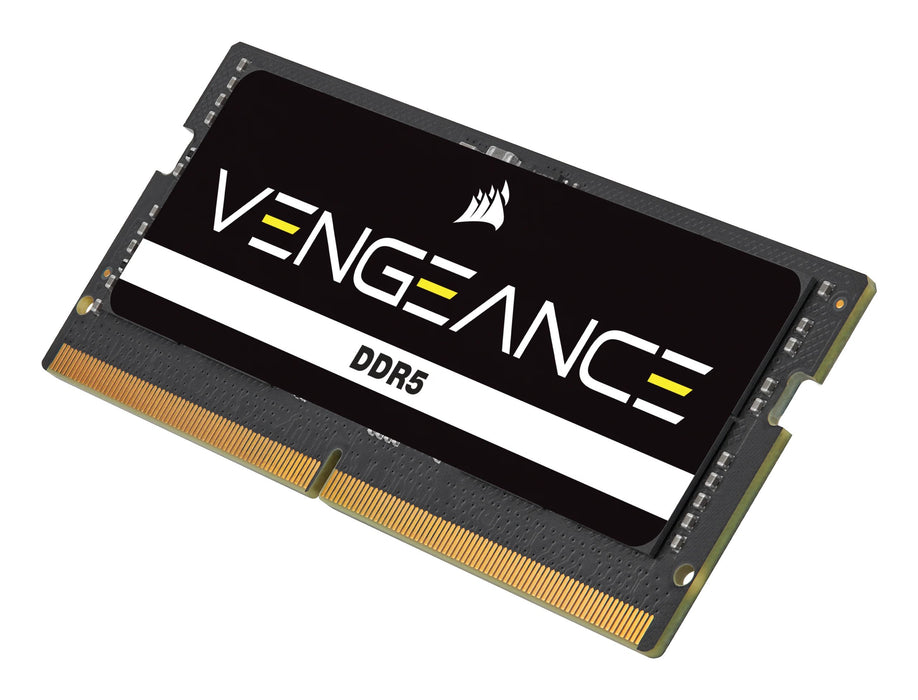 EAN 0840006680475 - Corsair Vengeance CMSX32GX5M2A5600C48 módulo de memoria 32 GB 2 x 16 GB DDR5 262-pin SO-DIMM imagen 3