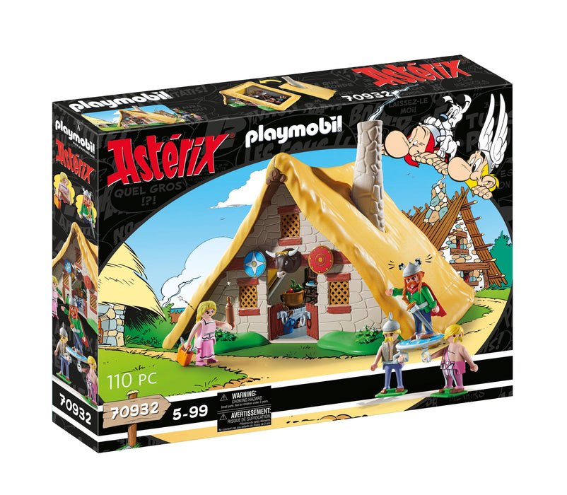 EAN 4008789709325 - Playmobil Asterix 70932 set de juguetes imagen 2