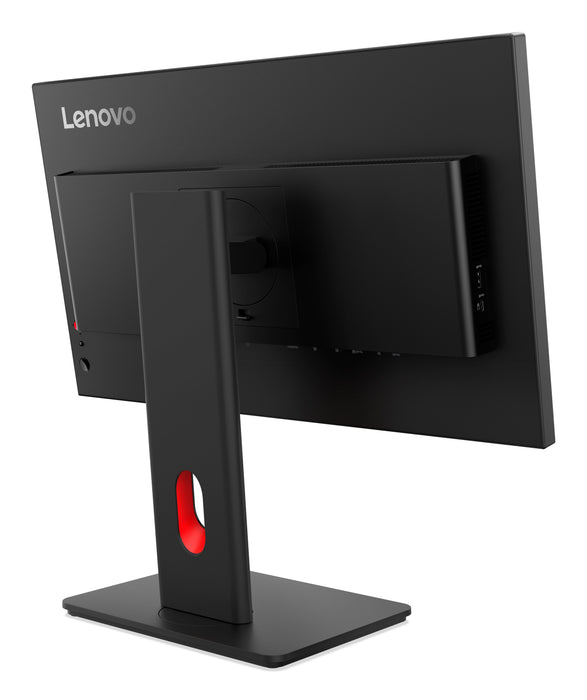 EAN 0198156726247 - Lenovo ThinkVision T24D-40 pantalla para PC 60,5 cm (23.8") 1920 x 1080 Pixeles Full HD LCD Negro imagen 8