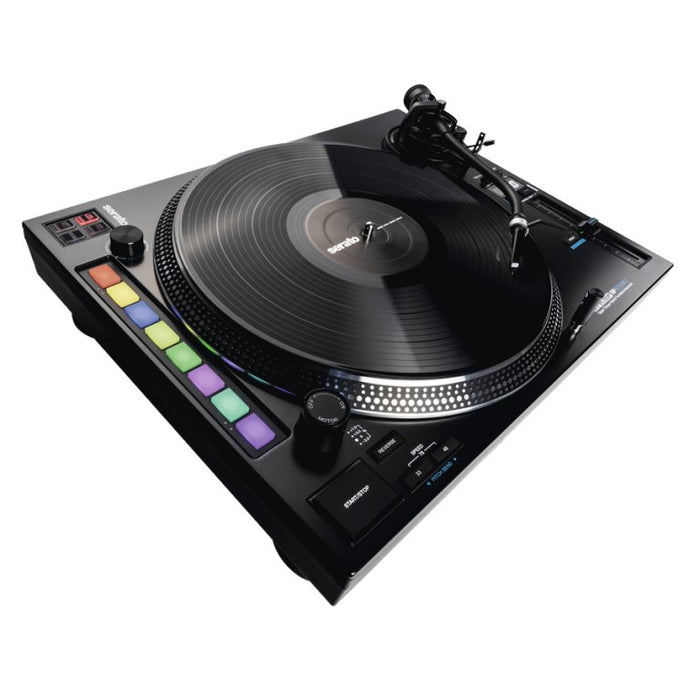 EAN 4043034162890 - Reloop RP-8000 MK2 tornamesa para dj Tocadiscos de tracción directa para DJ Negro imagen 7