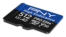 EAN 0751492796666 - PNY PRO Elite 512 GB MicroSDXC UHS-I Clase 10 imagen 3