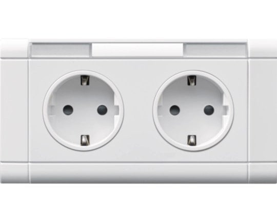 EAN 4012740992992 - Hager GB080219016 accesorio para sistema de ducto para canal Placa de montaje imagen 4