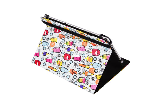 EAN 8420738193249 - SilverHT 111932440199 funda para tablet 25,6 cm (10.1") Folio Multicolor imagen 1