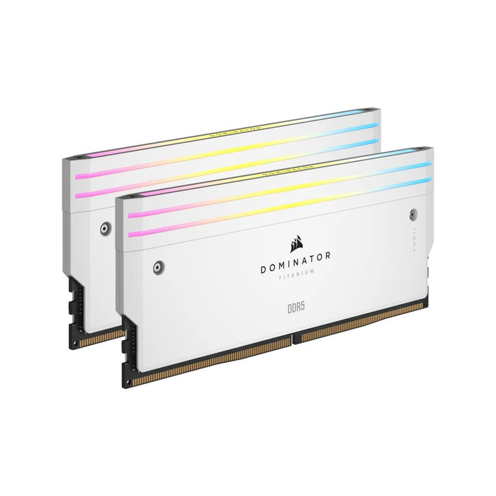 EAN 0840006679189 - Corsair Dominator Titanium módulo de memoria 32 GB 2 x 16 GB DDR5 288-pin DIMM imagen 12
