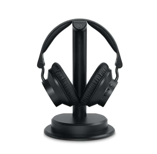 EAN 3700460209865 - Muse M-282 CTV auricular y casco Auriculares Inalámbrico y alámbrico Diadema TV Bluetooth Negro imagen 1