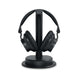 EAN 3700460209865 - Muse M-282 CTV auricular y casco Auriculares Inalámbrico y alámbrico Diadema TV Bluetooth Negro imagen 1