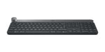 EAN 5099206072800 - Logitech 920-008496 teclado Universal RF Wireless + Bluetooth QWERTZ Alemán Negro, Gris imagen 1