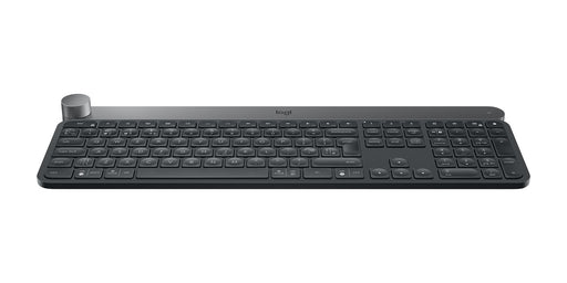 EAN 5099206072848 - Logitech 920-008500 teclado Universal RF Wireless + Bluetooth QWERTY Italiano Negro, Gris imagen 1