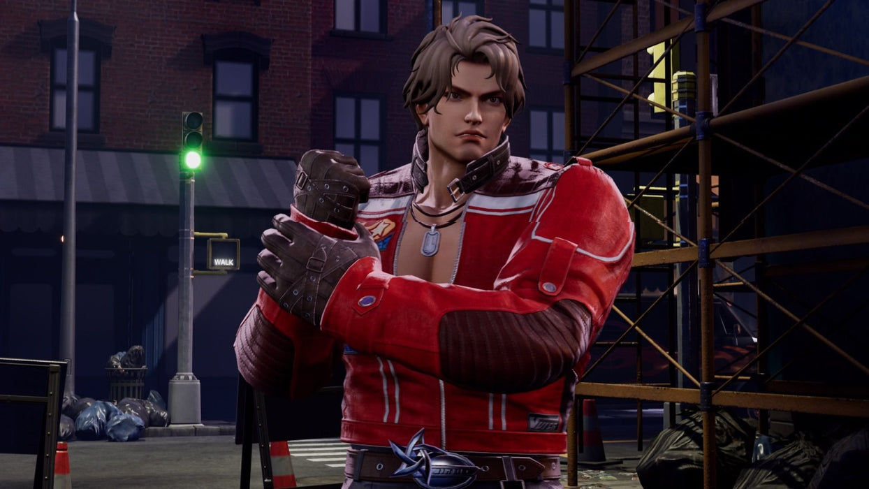 EAN 3701529518706 - Microids Double Dragon: Revive - Limited Edition imagen 4