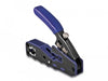 EAN 4043619905775 - DeLOCK 90577 crimpadora Herramienta para prensar Negro, Azul imagen 3