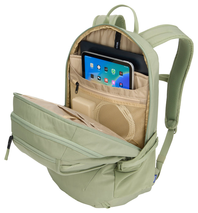 EAN 85854260480 - Thule EnRoute TEBP5216 - Quiet Green mochila Mochila informal Verde Nylon imagen 5