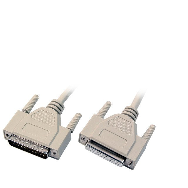 EAN 4049759052706 - EFB Elektronik EK165.2 cable de serie Beige 2 m D-Sub 25 imagen 1