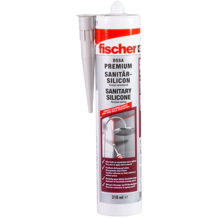 EAN 4006209585306 - Fischer 58530 310 ml Gris imagen 1