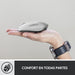 EAN 5099206092952 - Logitech MX Anywhere 3 ratón Viajes mano derecha RF Wireless + Bluetooth Laser 4000 DPI imagen 4