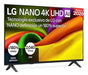 EAN 8806096703243 - LG NANO 4K UHD AI 75NU850B6LA Televisor 190,5 cm (75") 4K Ultra HD Smart TV Wifi Negro imagen 1