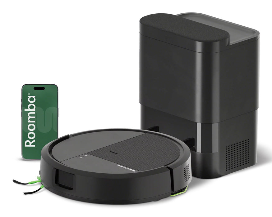 EAN 5061083614756 - iRobot Roomba 115 Combo Roboter + AutoEmpty Negro imagen 1