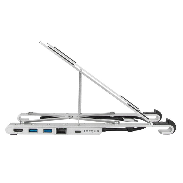 EAN 0092636357375 - Targus AWU100005GL soporte para ordenador portátil Plata 39,6 cm (15.6") imagen 10