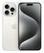 EAN 0195949049088 - Apple iPhone 15 Pro Max 17 cm (6.7") SIM doble iOS 17 5G USB Tipo C 512 GB Titanio, Blanco imagen 1