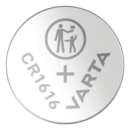 EAN 4008496270989 - Varta 06616 Batería de un solo uso Litio imagen 1