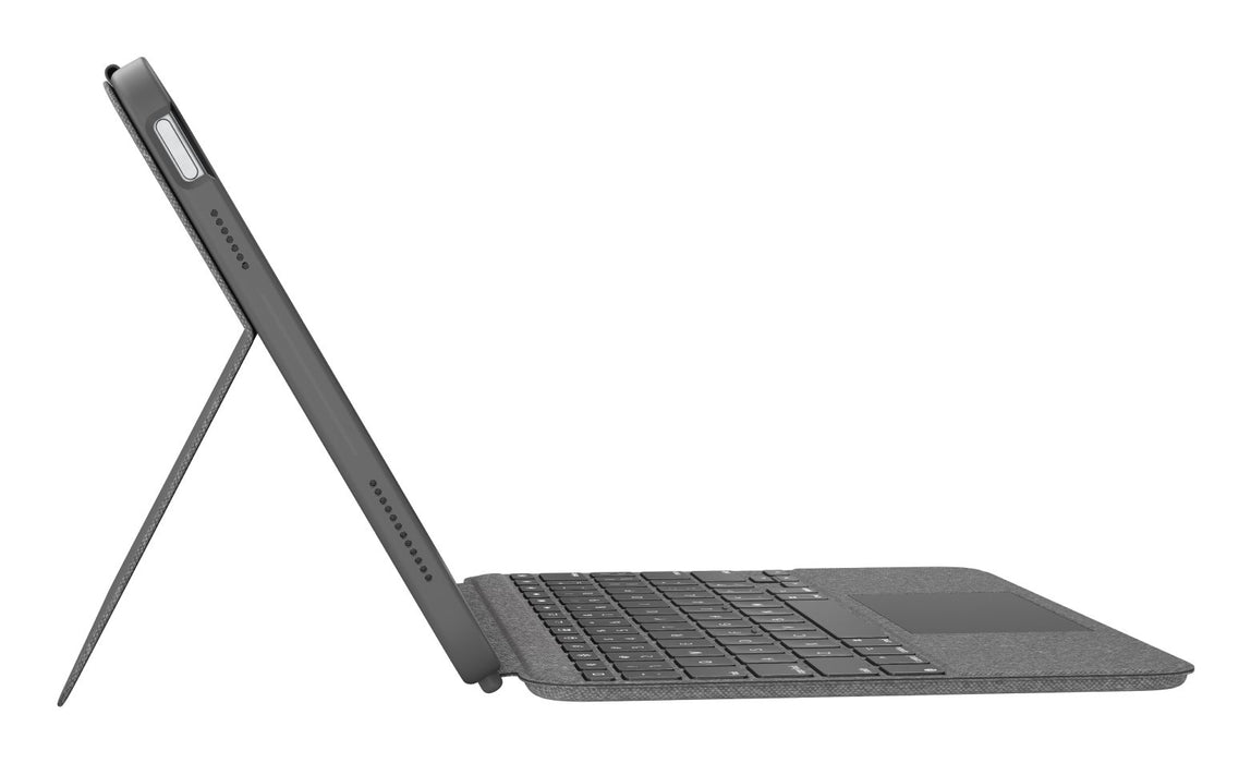 EAN 5099206107632 - Logitech Combo Touch QWERTY Italiano Smart Connector Gris imagen 6